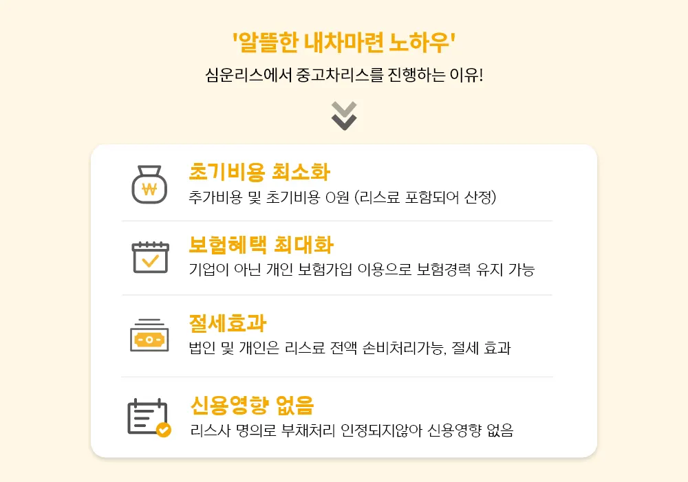 심운리스 안내