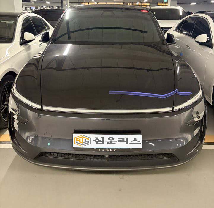 차량 선택부터 진행까지 깔끔했던 모델Y 롱레인지 중고차리스